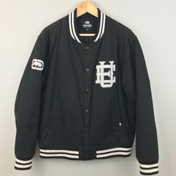 ecko varsity jacket